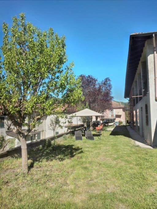 Holiday home La Casa Rossa -dimora Di Campagna Montechiaro D'acqui