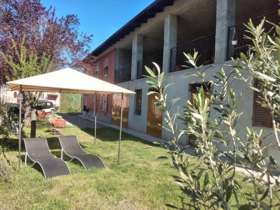 Holiday home La Casa Rossa -dimora Di Campagna Montechiaro D'acqui